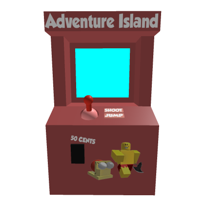Adventure Island: Arcade