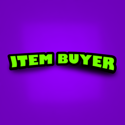 Item Buyer!