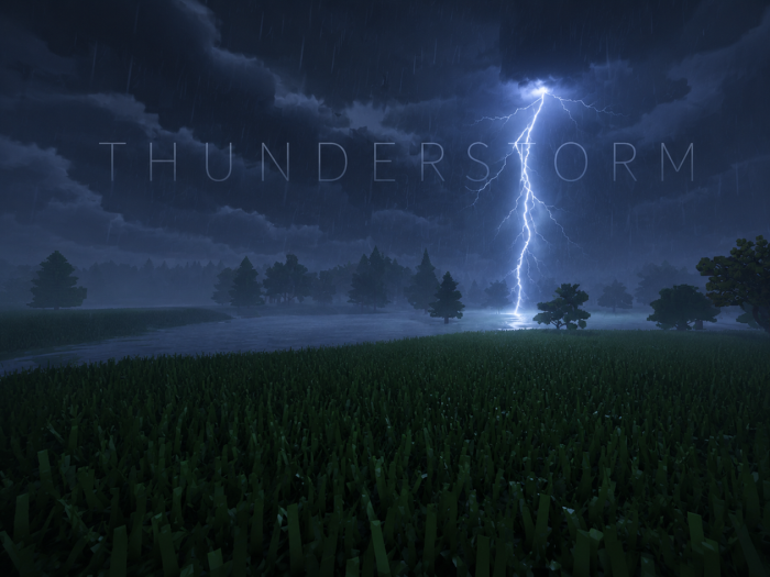 Weather Engine preview 3