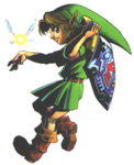 Legend of Zelda  Heroes