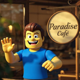 Paradise Cafe
