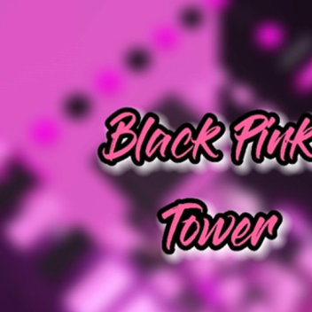 Black Pink Tower (easy)