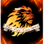 The Fire Lion Squad!