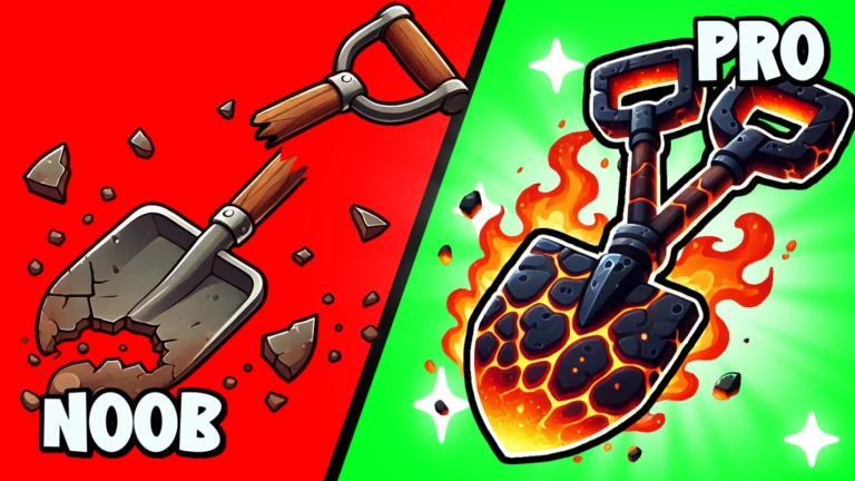 The Dig Treasure Simulator Codes Experience, Image source: Roblox.com