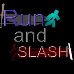 [OLD] Run and Slash icon