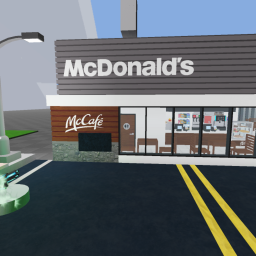 drive to mcdonalds! [NEW]