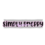 Simply Preppy