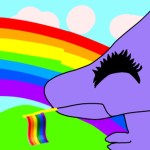 LGBTQ planet