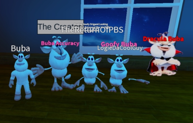 (NEW UPDATE) Buba's Great RP! screenshot 3