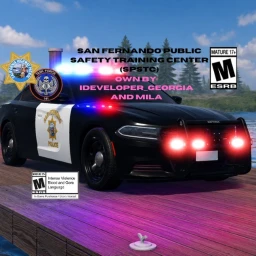 San Fernando Public Safety Training Center (SPSTC) icon