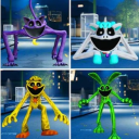 Bednyak's Poppy Playtime Morphs