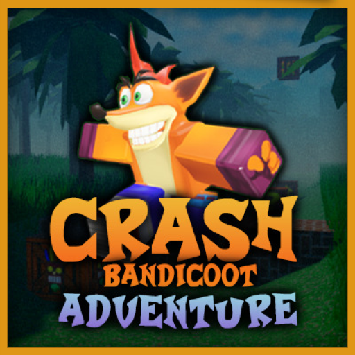 Crash Bandicoot Adventure