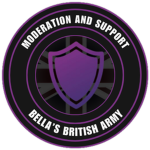 -| BA |- Moderation And Support
