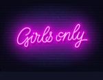 ~ Girls Only ~