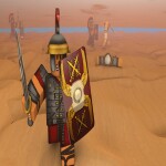 X~Legion: Desert Siege