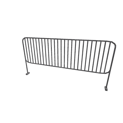 Metal Fence Barrier
