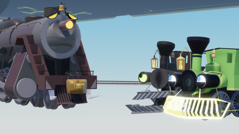 The Brave Locomotive (EARLY ACCESS) screenshot 4