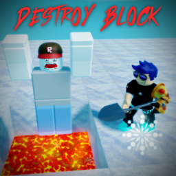 Destroy Blocks