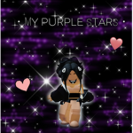 •ᴍʏ ᴘᴜʀᴘʟᴇ sᴛᴀʀs•