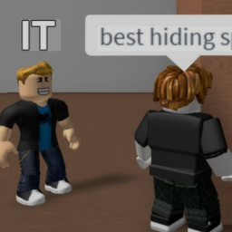 Hide and seek  2 Players