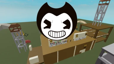 Bendy and the ink Machine