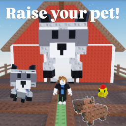Raise a Pet | RELEASE! 🎉