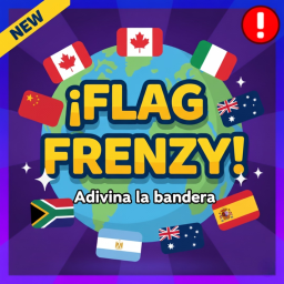 ¡FLAG FRENZY!🏁