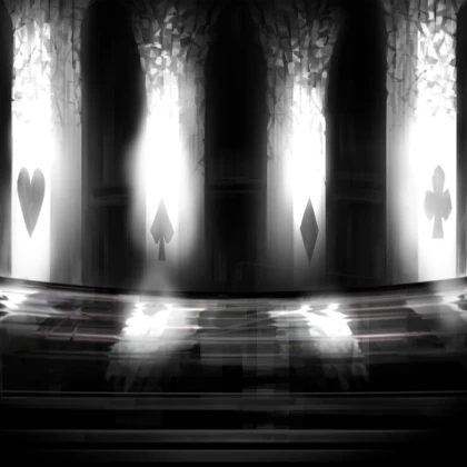 Jester Of Nihil Background (Library of Ruina)