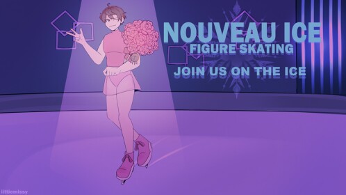 Nouveau Ice Figure Skating 2.0