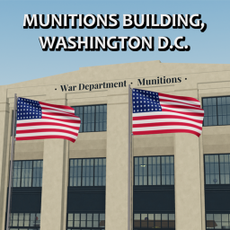 Munitions Building, Washington D.C.