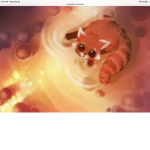 Yellow Red Panda Group