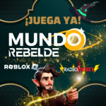 MUNDO REBELDE