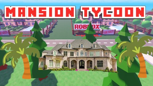 🌴Mansion tycoon🌴