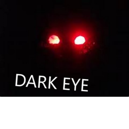 dark eye