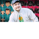 Mr Beast Robloxxx