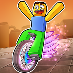 [UPDATE] Obby But You’re On a Unicycle