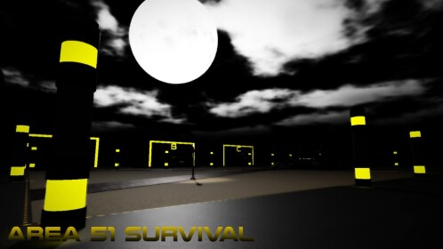 Area 51 Survival