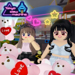 [Big Update Coming sooon]Tokyo Claw Machine