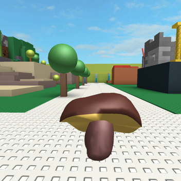 mushroom goes poo (classic)