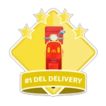 #1 del delivery - IV