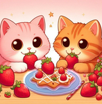 Gingerandstrawberry