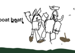 boat| Me and my friends!|boat