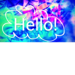 Let's meet!