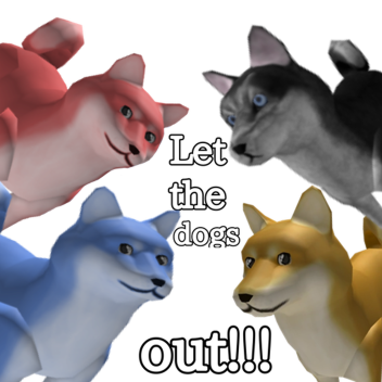 Let the dogs out! [GALAXY]