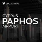 Cyprus Paphos Airport