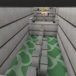 SCP Containment Breach Obby! Huge Detailed Obby!