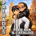 [Free Ava x5 + Ramadhan] Mount Pribados
