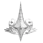 White Sparkle Time of The Federation