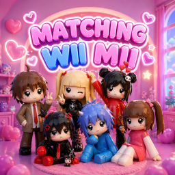 [NEW] Matching Wii Mii