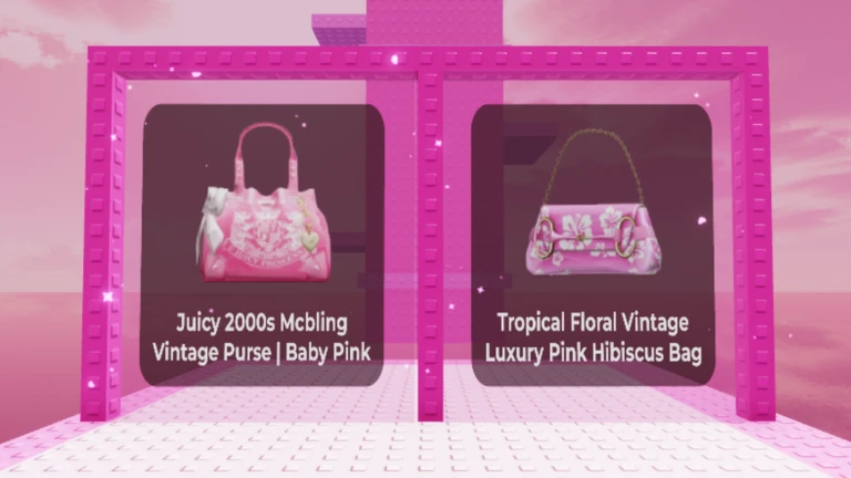 NEW ITEMS